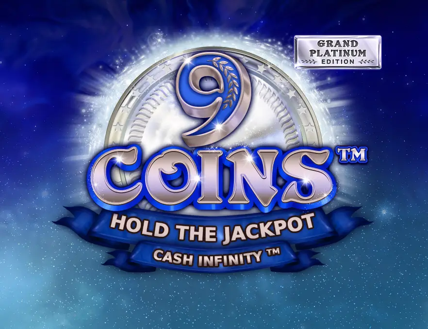 CK444 9 coins 1 slot game