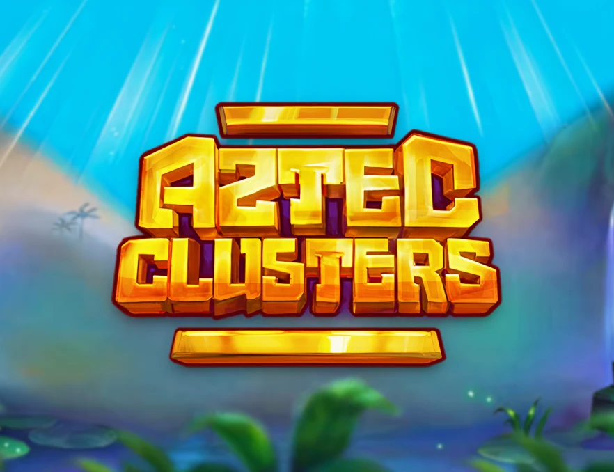 CK444 aztec clusters slot game