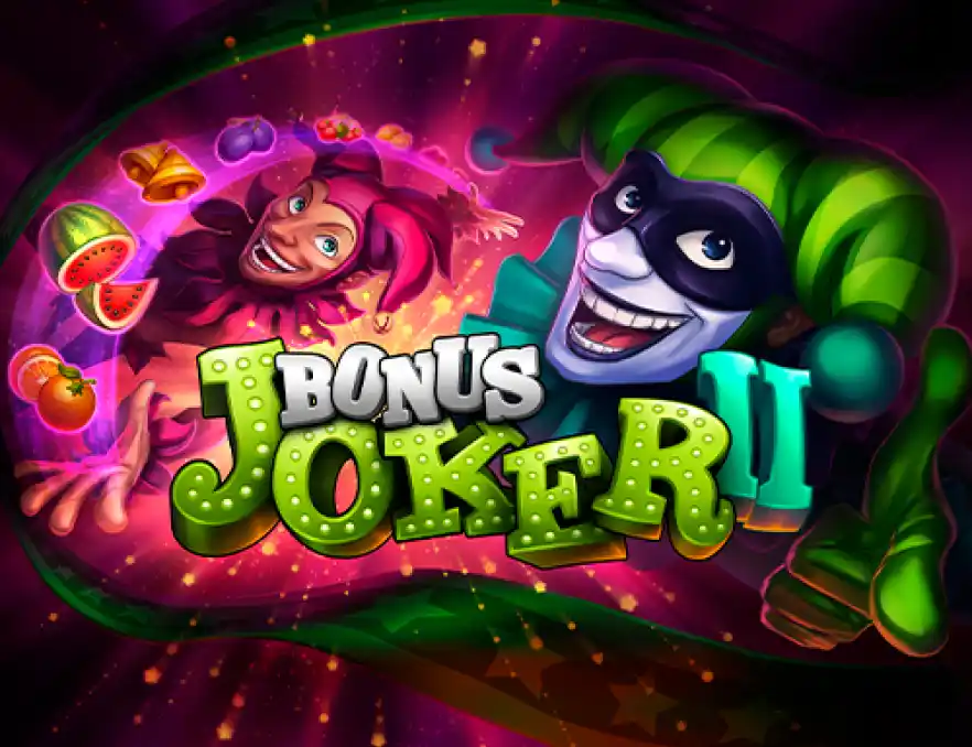 CK444 bouns joker slot game