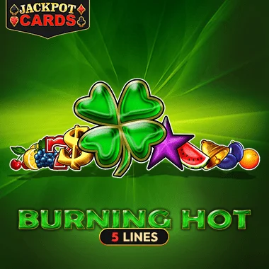 CK444 burning hot amusnet slot game