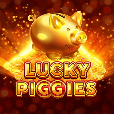 CK444 lucky piggies slot game