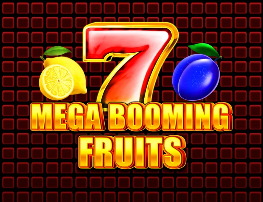 CK444 mega booming fruits slot game