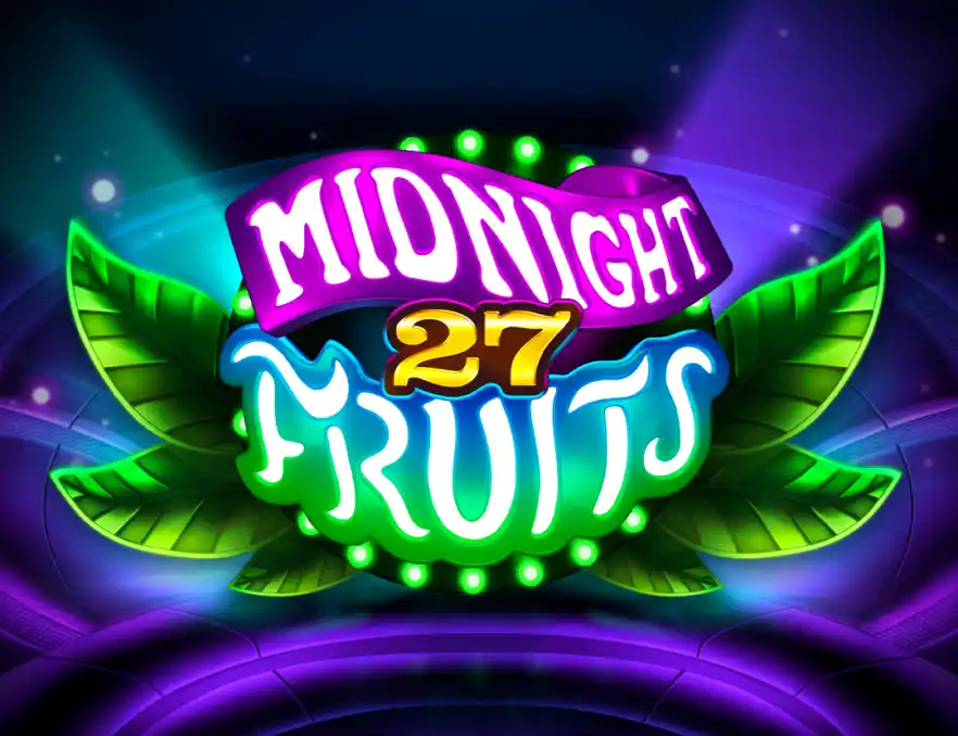 CK444 midnight fruits slot game