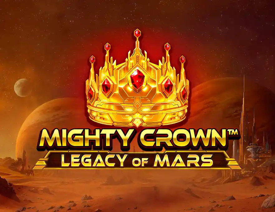 CK444 mighty crown slot game